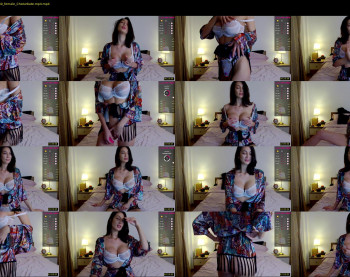 miley_me — 54 minute Chaturbate female cam show recording, 1080p, Dec 14, 2022