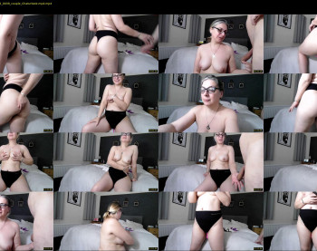 milfyanddaddy — 26 minute Chaturbate couple cam show recording, 720p, Dec 15, 2022