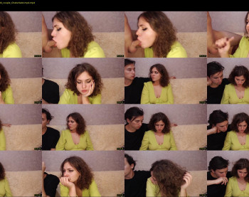 milk_slice — 54 minute Chaturbate couple cam show recording, 1080p, Dec 13, 2022