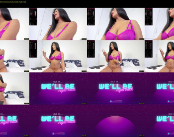 mollyrivera — 39 minute Chaturbate female cam show recording, 1080p, Dec 15, 2022