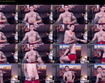 mr_longboy — 54 minute Chaturbate male cam show recording, 1080p, Dec 14, 2022