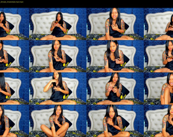 natchac — 7 minute Chaturbate female cam show recording, 1080p, Dec 15, 2022