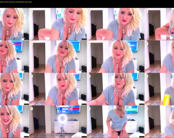 naughtyobsessions — 9 minute Chaturbate female cam show recording, 1080p, Dec 15, 2022
