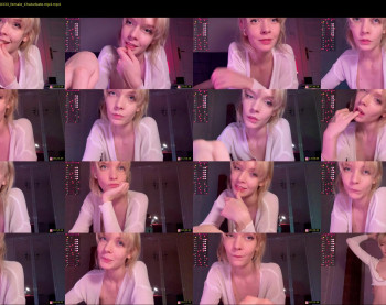 neondemon_ — 32 minute Chaturbate female cam show recording, 1080p, Dec 15, 2022