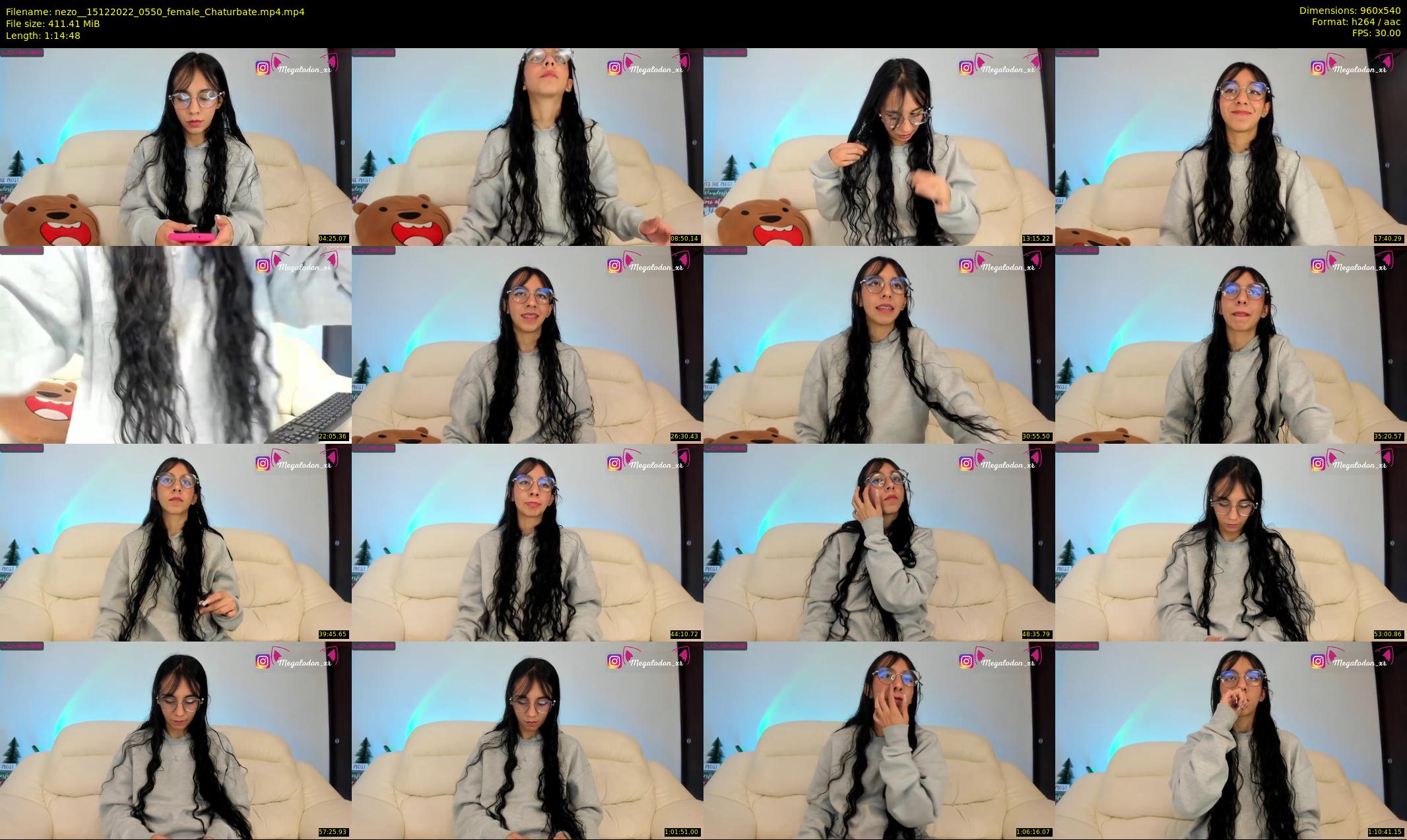 nezo_ — 75 minute Chaturbate female cam show recording, 480p, Dec 15, 2022