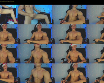 nick_zackk — 40 minute Chaturbate male cam show recording, 1080p, Dec 14, 2022