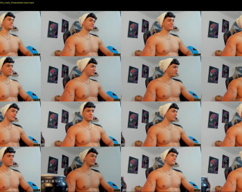 noha_miler — 26 minute Chaturbate male cam show recording, 1080p, Dec 15, 2022