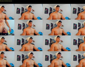 noha_miler — 56 minute Chaturbate male cam show recording, 1080p, Dec 15, 2022