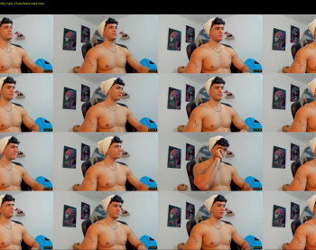 noha_miler — 10 minute Chaturbate male cam show recording, 1080p, Dec 15, 2022