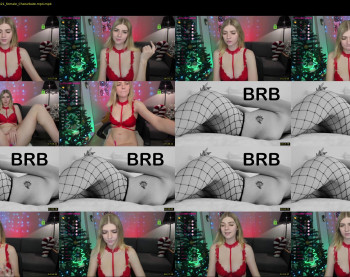 nudenansy — 59 minute Chaturbate female cam show recording, 1080p, Dec 14, 2022