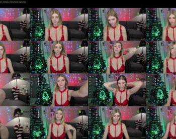 nudenansy — 53 minute Chaturbate female cam show recording, 1080p, Dec 14, 2022