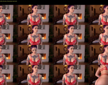 nuryforerogh — 55 minute Chaturbate female cam show recording, 1080p, Dec 15, 2022