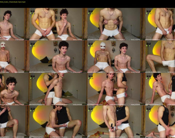 oliver_baker — 54 minute Chaturbate male cam show recording, 1080p, Dec 14, 2022