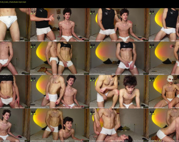 oliver_baker — 55 minute Chaturbate male cam show recording, 1080p, Dec 14, 2022