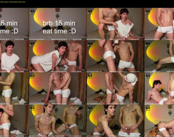 oliver_baker — 50 minute Chaturbate male cam show recording, 1080p, Dec 14, 2022
