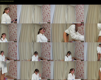 omiliver — 58 minute Chaturbate female cam show recording, 1080p, Dec 14, 2022