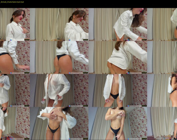 omiliver — 52 minute Chaturbate female cam show recording, 1080p, Dec 14, 2022
