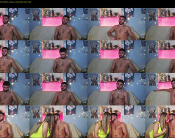 paradisepleasure_ — 25 minute Chaturbate couple cam show recording, 1080p, Dec 14, 2022