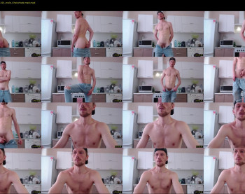 patrick_bale — 32 minute Chaturbate male cam show recording, 720p, Dec 14, 2022