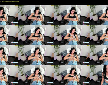 pavlovacoluccii_ — 7 minute Chaturbate female cam show recording, 4K, Dec 14, 2022