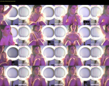 pekadark — 18 minute Chaturbate female cam show recording, 1080p, Dec 15, 2022