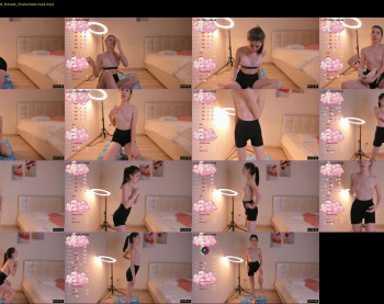 pekadark — 35 minute Chaturbate female cam show recording, 1080p, Dec 15, 2022