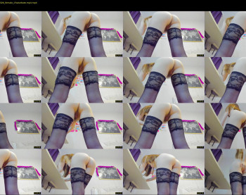 perfectdate — 4 minute Chaturbate female cam show recording, 1080p, Dec 14, 2022