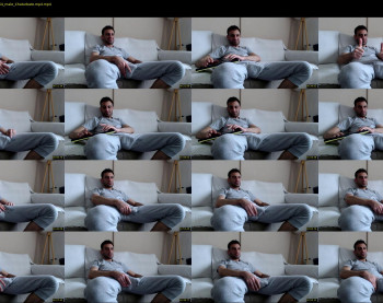 prince_89 — 4 minute Chaturbate male cam show recording, 720p, Dec 14, 2022