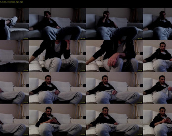 prince_89 — 37 minute Chaturbate male cam show recording, 720p, Dec 14, 2022