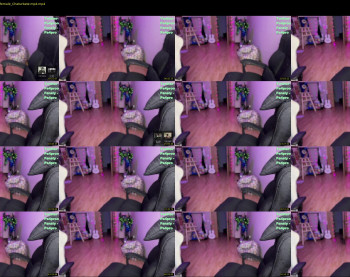 ps4pro — 57 minute Chaturbate female cam show recording, 1080p, Dec 14, 2022
