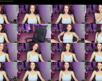 ps4pro — 50 minute Chaturbate female cam show recording, 1080p, Dec 15, 2022