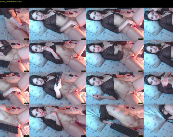 q_t_pie — 19 minute Chaturbate female cam show recording, 1080p, Dec 14, 2022