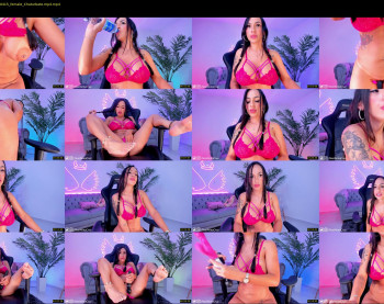 realalinacruz — 57 minute Chaturbate female cam show recording, 1080p, Dec 15, 2022