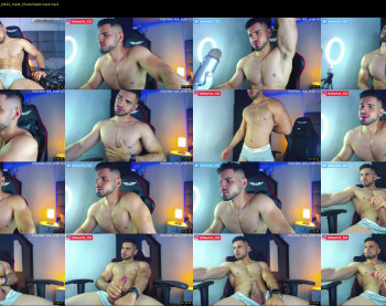 rick_smith153 — 50 minute Chaturbate male cam show recording, 1080p, Dec 13, 2022