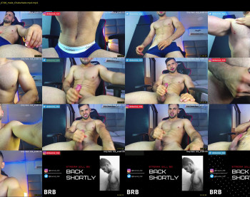 rick_smith153 — 63 minute Chaturbate male cam show recording, 1080p, Dec 14, 2022