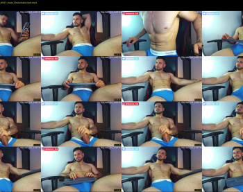 rick_smith153 — 14 minute Chaturbate male cam show recording, 1080p, Dec 15, 2022