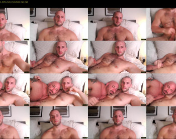 ryanandchadcb — 27 minute Chaturbate male cam show recording, 720p, Dec 15, 2022