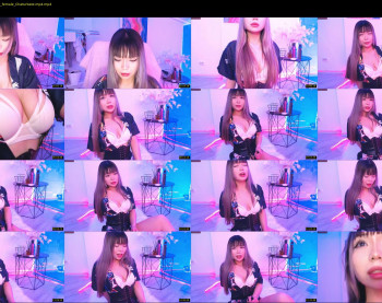 salisuno — 18 minute Chaturbate female cam show recording, 720p, Dec 14, 2022