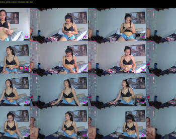 sammy_and_mike_ls — 56 minute Chaturbate couple cam show recording, 1080p, Dec 14, 2022