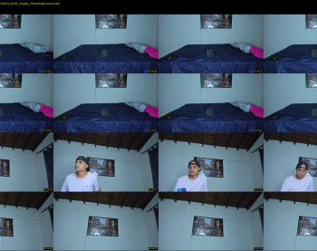sammy_and_mike_ls — 61 minute Chaturbate couple cam show recording, 1080p, Dec 15, 2022