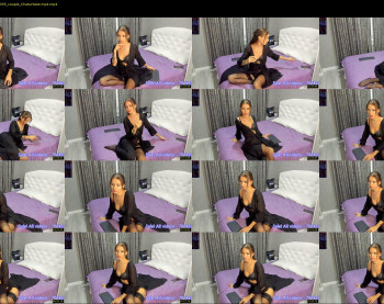 sandy_chris — 10 minute Chaturbate couple cam show recording, 1080p, Dec 14, 2022