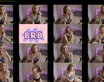 sarakaell — 55 minute Chaturbate female cam show recording, 1080p, Dec 14, 2022