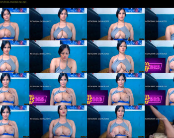 sasha_5322 — 96 minute Chaturbate female cam show recording, 720p, Dec 14, 2022