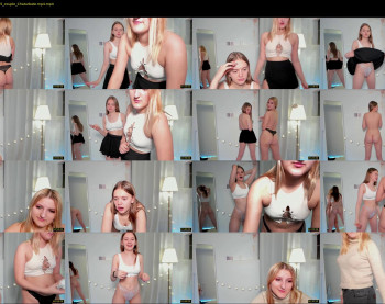 sav_anna — 64 minute Chaturbate female cam show recording, 720p, Dec 14, 2022