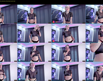 selenecam — 56 minute Chaturbate female cam show recording, 1080p, Dec 14, 2022
