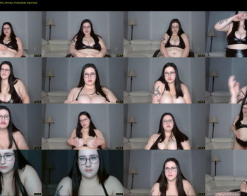 selina_thick — 41 minute Chaturbate female cam show recording, 720p, Dec 15, 2022