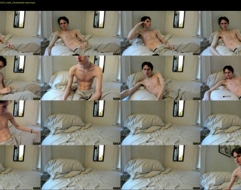 sensualalien — 6 minute Chaturbate male cam show recording, 720p, Dec 14, 2022
