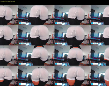 sexydea — 17 minute Chaturbate female cam show recording, 1080p, Dec 14, 2022
