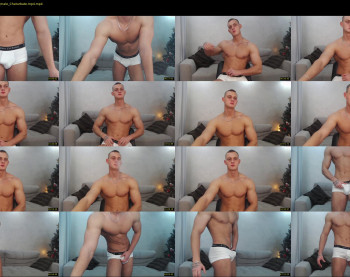 sinffuly — 54 minute Chaturbate male cam show recording, 1080p, Dec 14, 2022