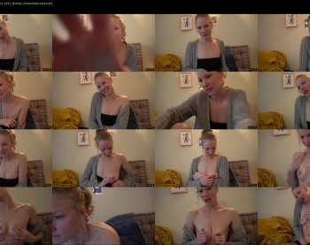 sistinehashands — 54 minute Chaturbate female cam show recording, 1080p, Dec 14, 2022